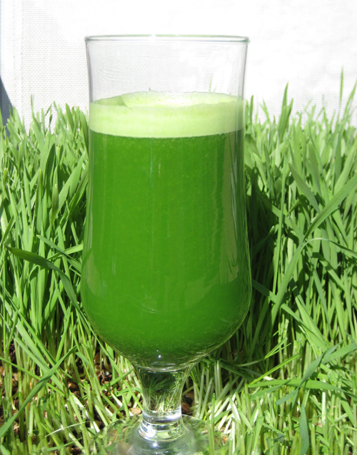 wheatgrass-juice