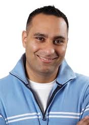 russell peters
