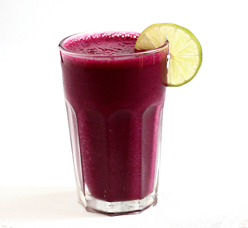 beet-juice
