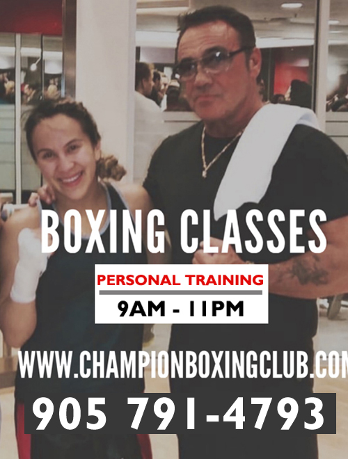 Champion-Boxing-Club